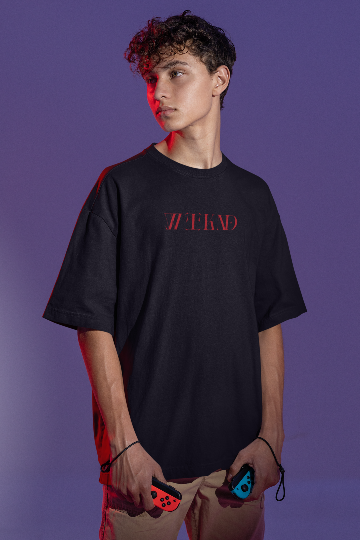 Unisex Oversized Premium T-Shirt