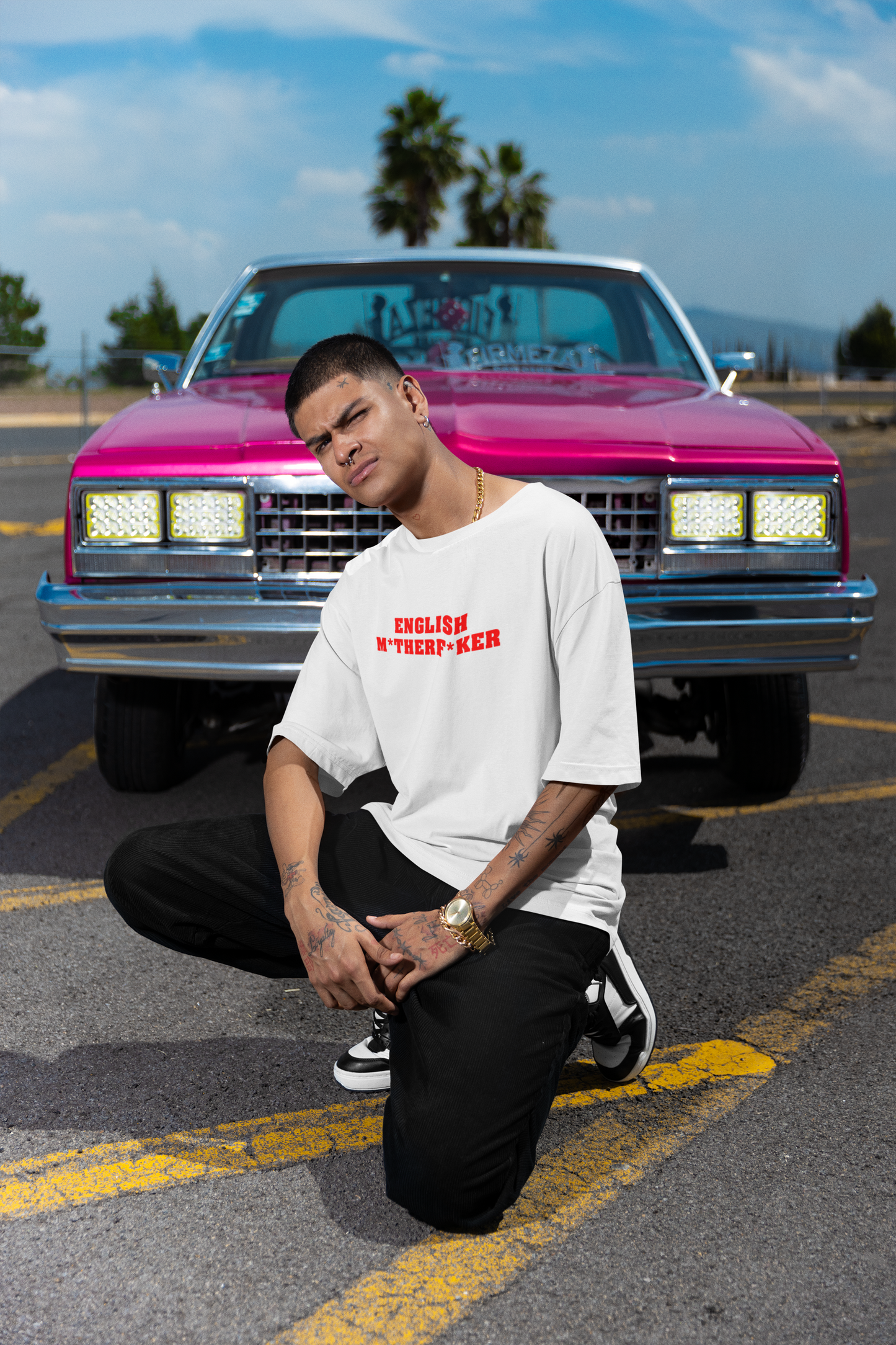 Unisex Oversized Premium T-Shirt