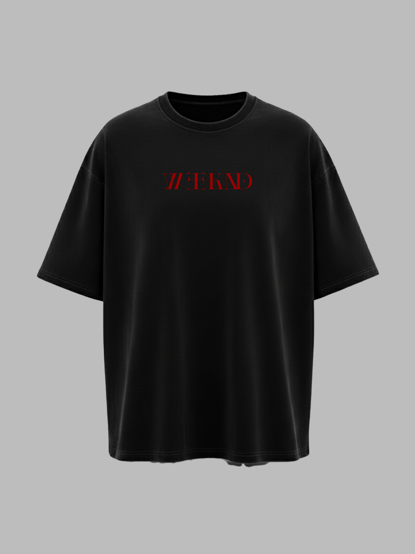 Starboy – The Weeknd Oversized Tee