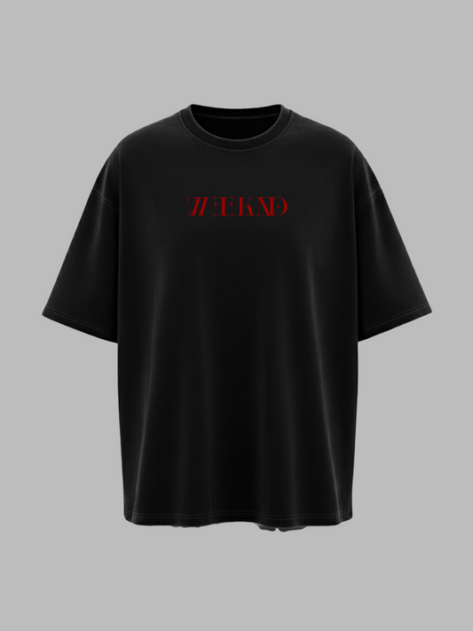 Starboy – The Weeknd Oversized Tee