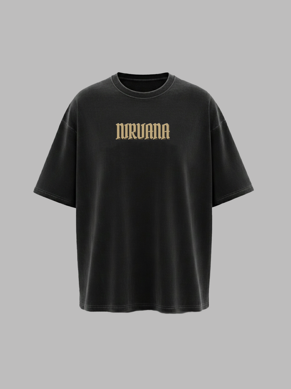 Ascend – Nirvana Icarus Oversized Tee