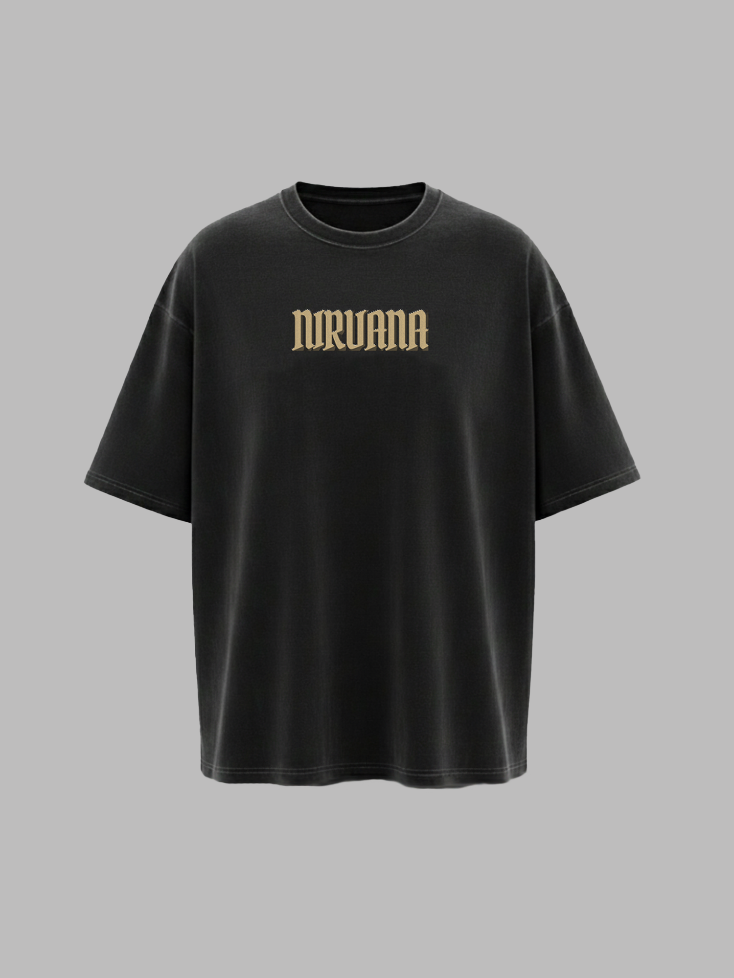 Ascend – Nirvana Icarus Oversized Tee