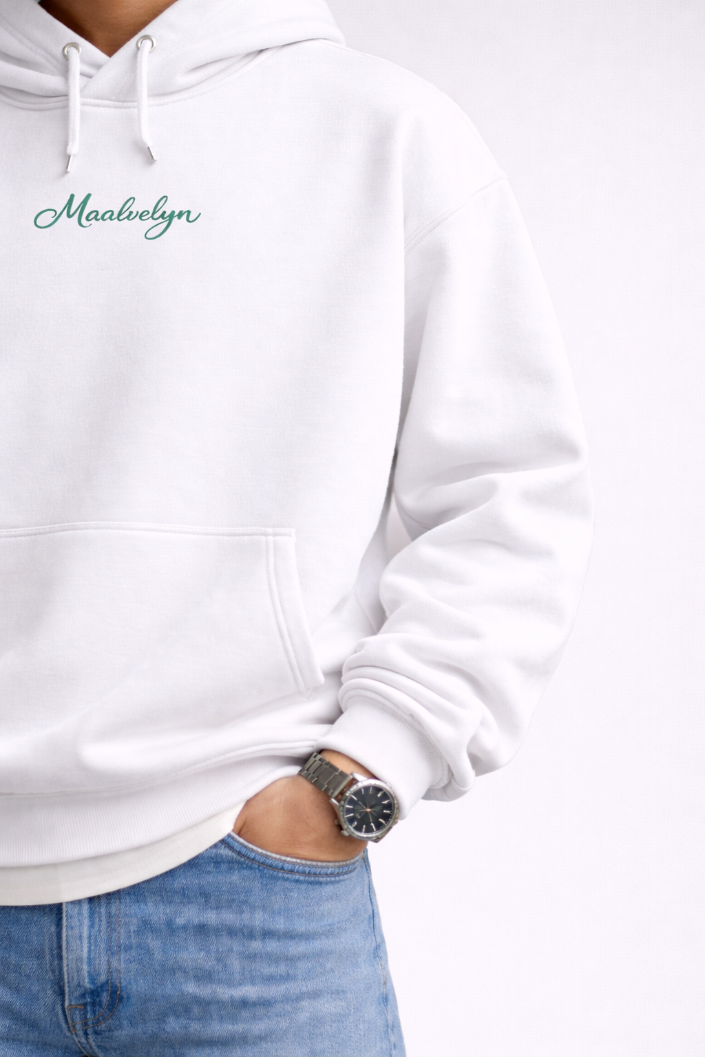 Maalvelyn Originals Oversized Hoodie