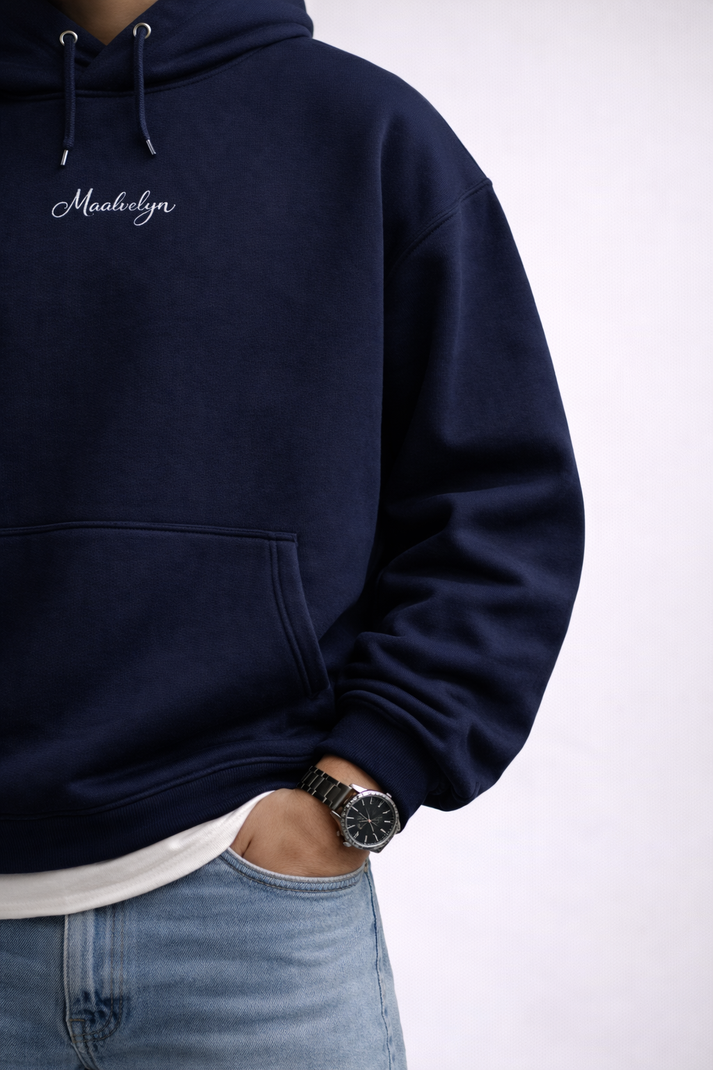 Maalvelyn Originals Oversized Hoodie