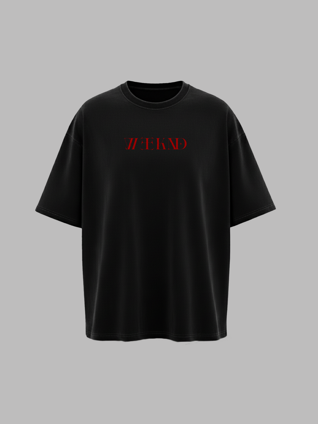 Starboy – The Weeknd Oversized Tee