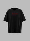 Starboy – The Weeknd Oversized Tee
