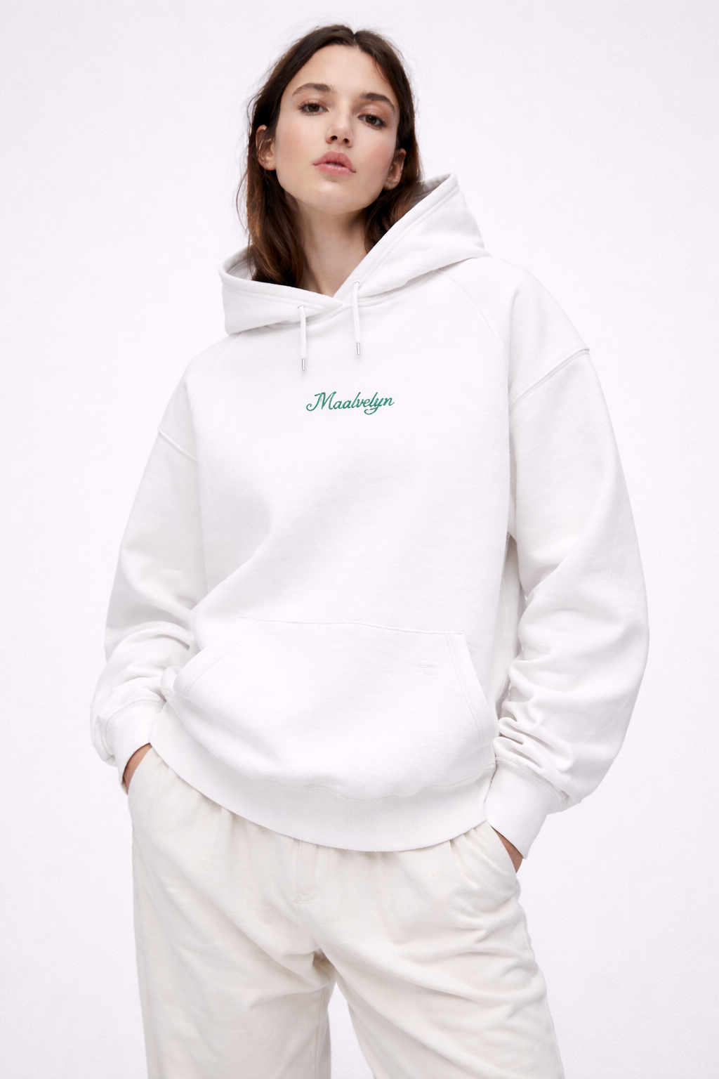 Maalvelyn Originals Oversized Hoodie