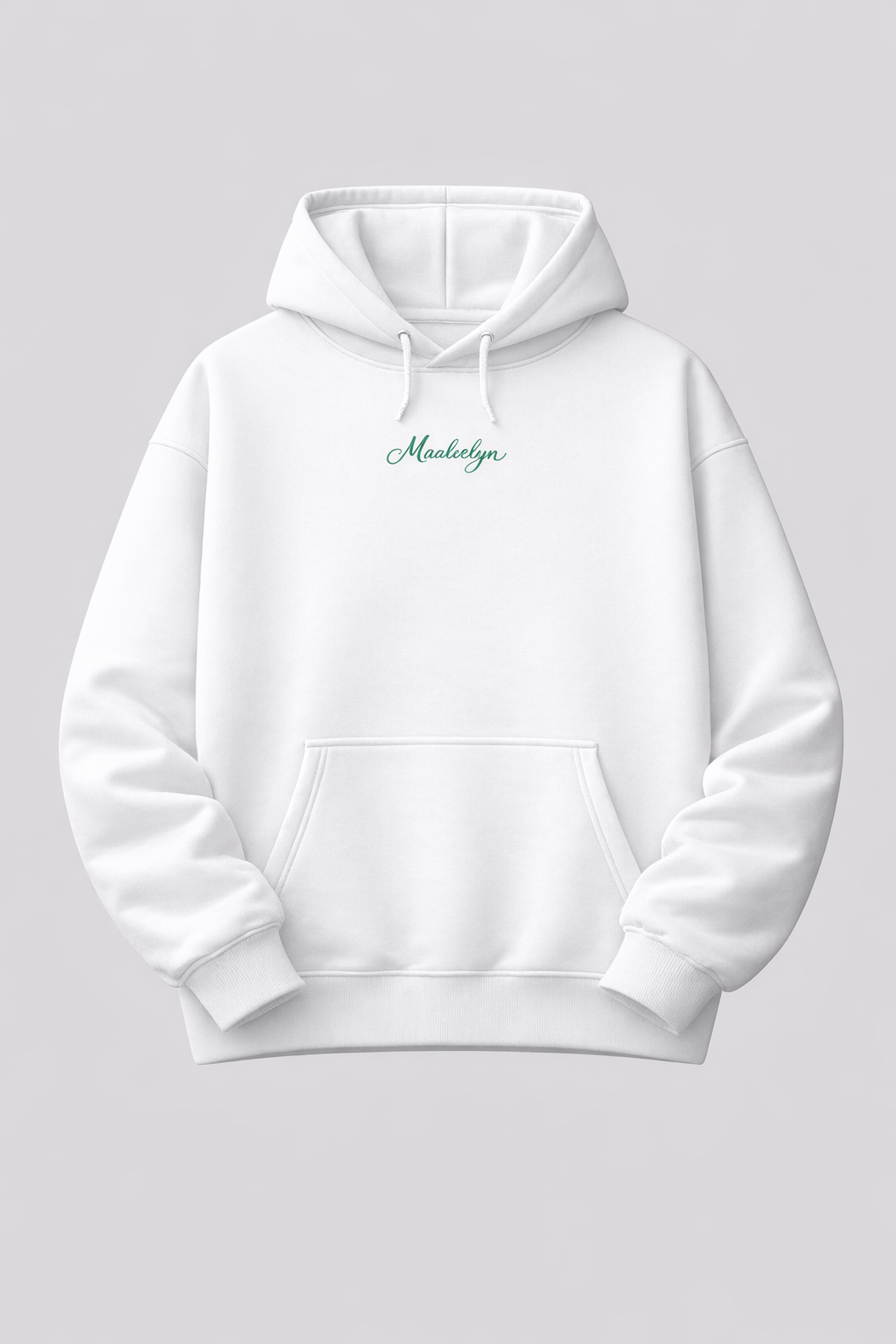 Maalvelyn Originals Oversized Hoodie