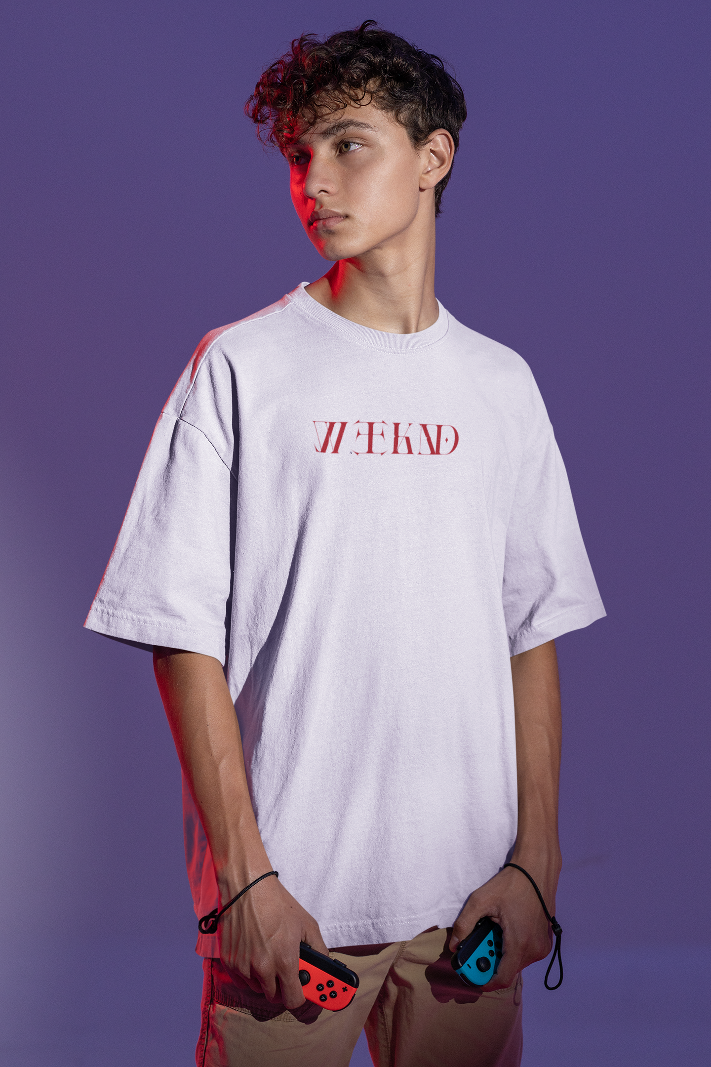 Unisex Oversized Premium T-Shirt