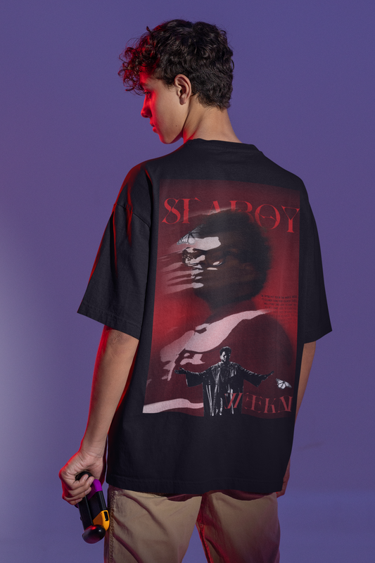 Unisex Oversized Premium T-Shirt