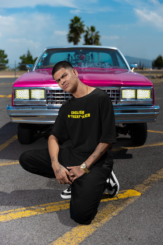Unisex Oversized Premium T-Shirt