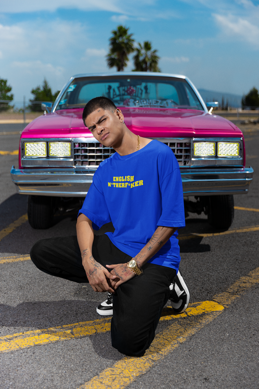 Unisex Oversized Premium T-Shirt