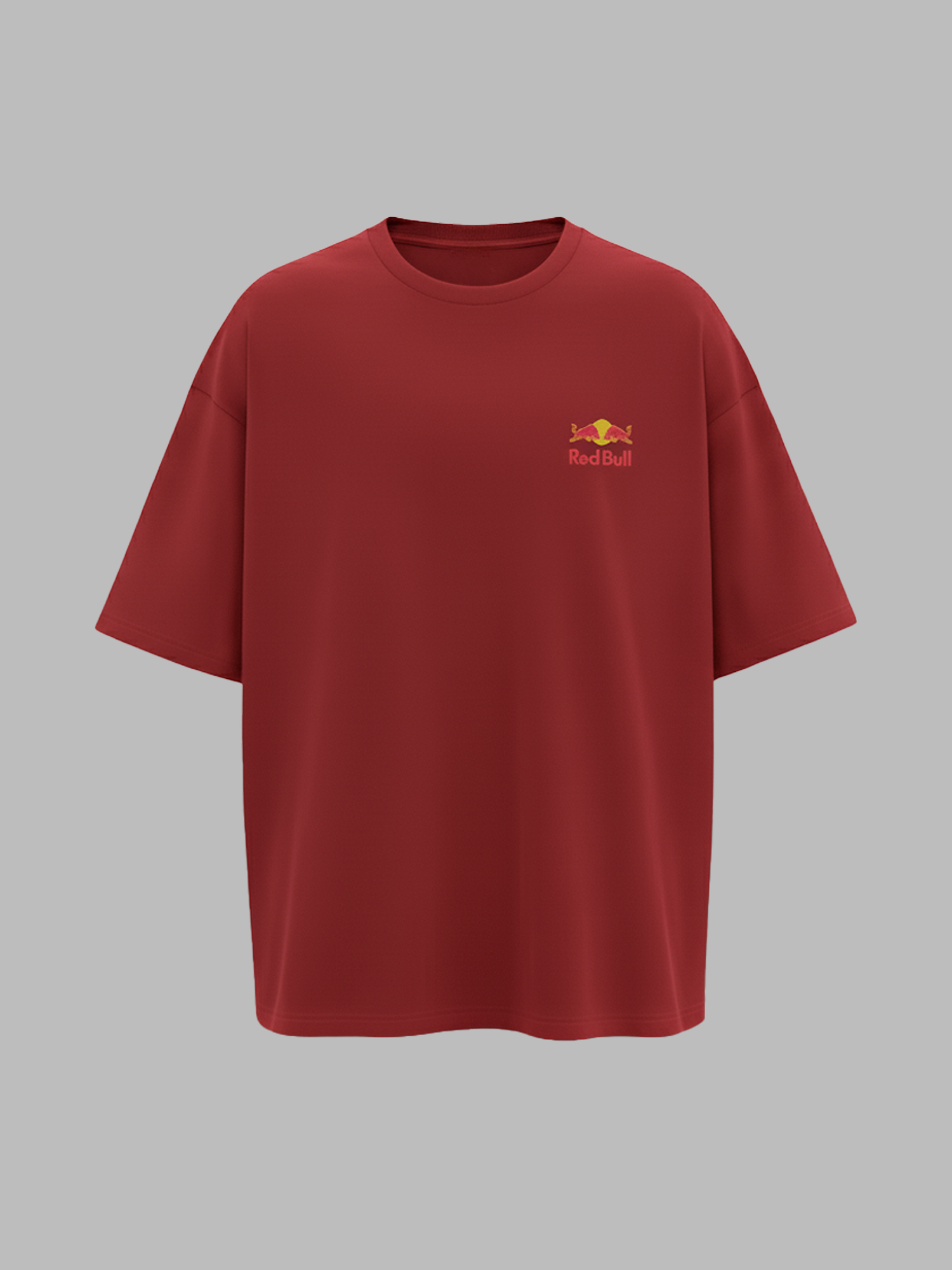 Ignite – Red Bull Max Oversized Tee