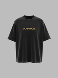 Justice – Aesthetic Oversized Tee