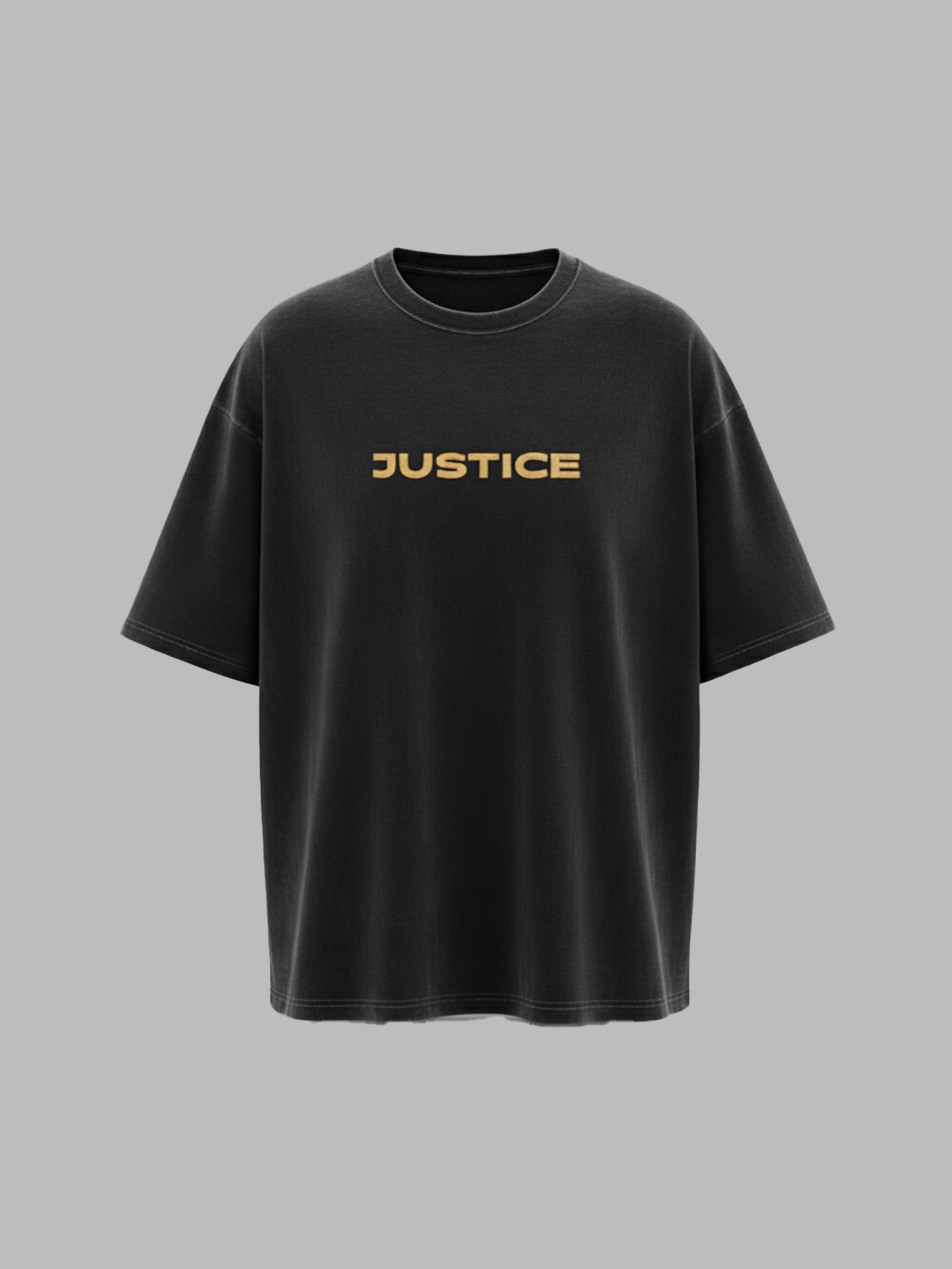 Justice – Aesthetic Oversized Tee