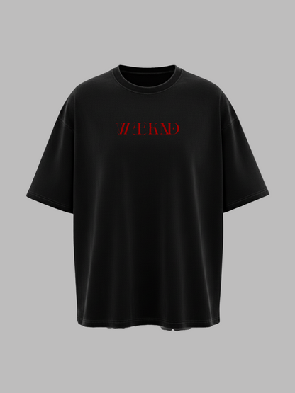 Starboy – The Weeknd Oversized Tee