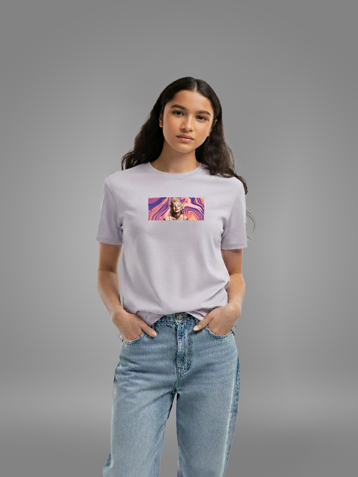 Marilyn Monroe Unisex Supima T-Shirt