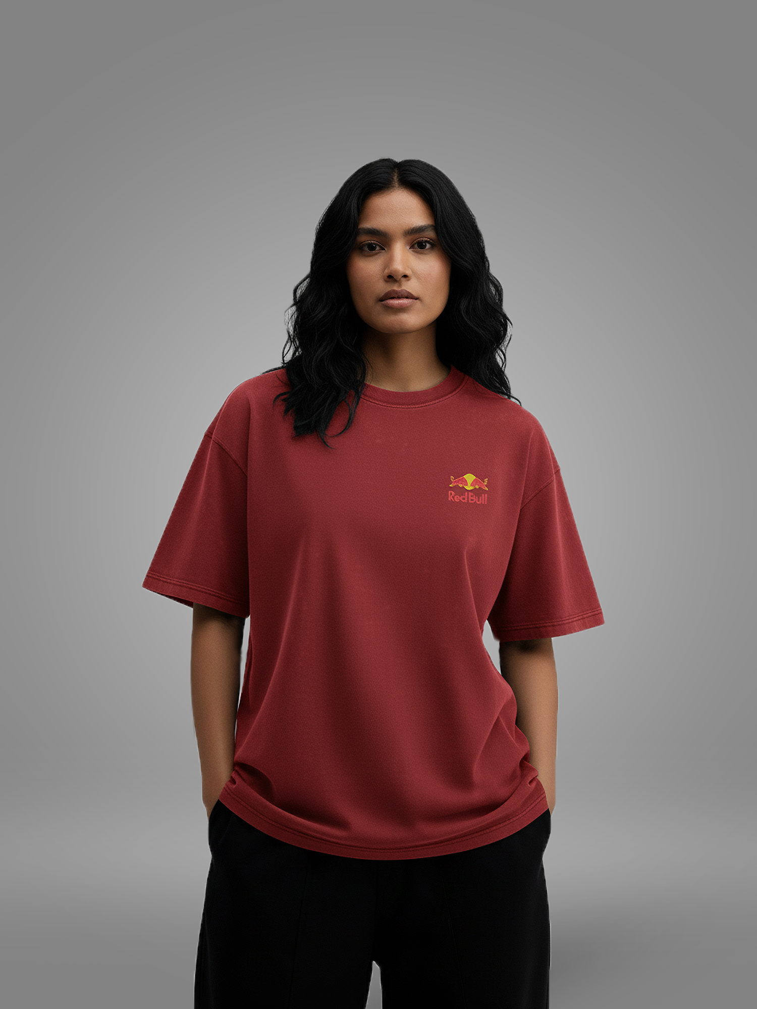 Ignite – Red Bull Max Oversized Tee